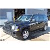 Image 5 : 2008 JEEP PATRIOT 4X4 SPORT EDITION