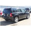 Image 9 : 2008 JEEP PATRIOT 4X4 SPORT EDITION