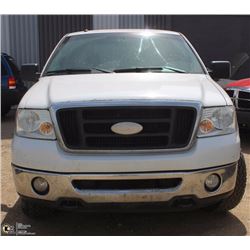 2008 FORD F150