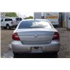 Image 10 : 2007 BUICK ALLURE CX TOURING SEDAN