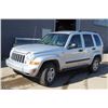 Image 4 : 2007 JEEP LIBERTY 4X4 SPORT EDITION