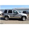 Image 7 : 2007 JEEP LIBERTY 4X4 SPORT EDITION