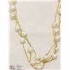 Image 1 : #36: FRESHWATER PEARL NECKLACE
