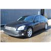 Image 1 : 2004 NISSAN MAXIMA 3.8SE TOURING SEDAN