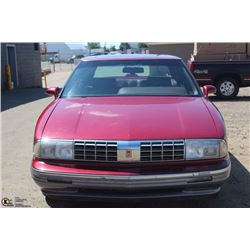 1992 OLDSMOBILE 98 REGENCY ELITE