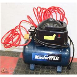 MASTERCRAFT ELECTRIC AIR COMPRESSOR