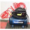 Image 1 : MASTERCRAFT ELECTRIC AIR COMPRESSOR
