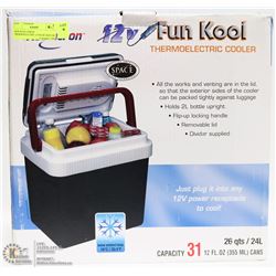NEW KOOLATRON THERMOELECTRIC COOLER 26QT/24L