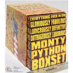 MONTY PYTHON COMPLETE DVD COLLECTOR SET