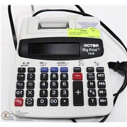 VICTOR 1310 PRINTING CALCULATOR