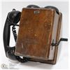 Image 1 : ANTIQUE NORTHERN ELECTRIC TELEPHONE