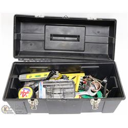 TOOL BOX W/ CONTENTS