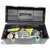 Image 1 : TOOL BOX W/ CONTENTS