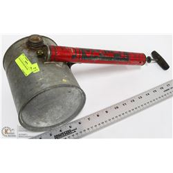 VINTAGE PESTICIDE SPRAYER