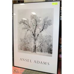 ESTATE FRAMED ANSEL ADAMS PRINT