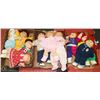 Image 1 : 3 FLATS OF ESTATE CABBAGE PATCH  COLLECTOR DOLLS