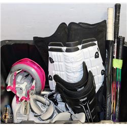 TOTE OF SPORTING GEAR