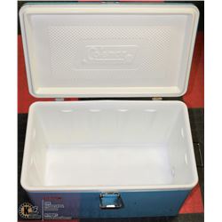 VINTAGE COLEMAN COOLER