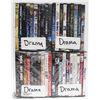 Image 1 : BUNDLE OF 39 DRAMA DVD'S