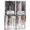 Image 1 : BUNDLE OF 39 ASSORTED DRAMA,SPORTS AND MORE DVD'S