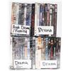 Image 1 : BUNDLE OF 38 DRAMA DVD'S