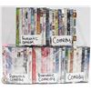 Image 1 : BUNDLE OF 50 ROMANCE AND COMEDY DVD'S