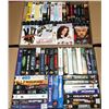 Image 1 : 2 BOXES OF ASSORTED VHS MOVIES