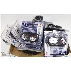 LOT OF 14 SALA SUSPENSION TRAUMA SAFETY STRAPS