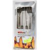 Image 1 : NEW 3PC BARBEQUE SET