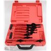 Image 1 : 10PC SET OF SNAP RING PLIERS IN CASE