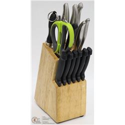 WILTSHIRE KNIVES IN BLOCK