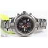 Image 1 : MENS TIMEX CHRONOGRAPH WATCH WITH NEW BATTERY