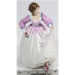 ROYAL DOULTON  ASHLEY FIGURINE HN 3420
