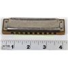 Image 1 : VINTAGE HOHNER MARINE BRAND HARMONICA
