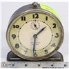 Image 1 : VINTAGE WESTCLOX ALARM CLOCK