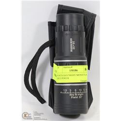 SPORTS DAY/NIGHT MONOCULAR  16X52 POWER
