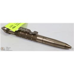 BRONZE COLOR TACTICAL PEN FOR SELF DEFENCE WITH