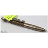Image 1 : BRONZE COLOR TACTICAL PEN FOR SELF DEFENCE WITH