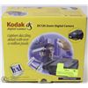 Image 1 : KODAK DC120 ZOOM DIGITAL CAMERA WITH BAG AND CORD