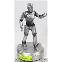 CYBERMAN  TALKING MOVING COLLECTIBLE FIGURE
