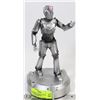 Image 1 : CYBERMAN  TALKING MOVING COLLECTIBLE FIGURE