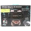 Image 1 : NEW UTOPIA 360 DEGREE VIRTUAL REALITY 3D