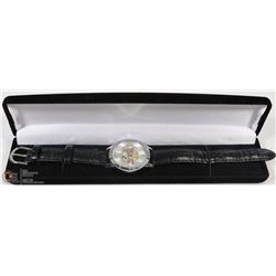 DISNEYLAND MICKEY MOUSE 1955 COMMEMORATIVE WATCH