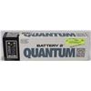 Image 1 : QUANTUM BATTERY 2 HIGH CAPACITY 9 VOLT PACK