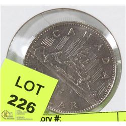 1983 CANADIAN $1.00 COIN
