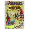 Image 1 : AVENGERS #11 COMIC --- 12 CENT COVER (1964)