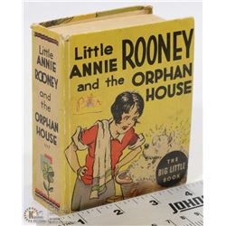 1936 BIG LITTLE BOOK