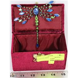 VINTAGE DRAGONFLY BROOCH