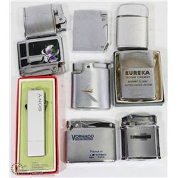CIGARETTE LIGHTER COLLECTION
