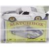 Image 1 : VINTAGE MATCHBOX FORD GT RACING #41